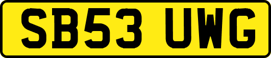 SB53UWG