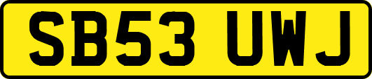 SB53UWJ