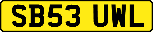 SB53UWL