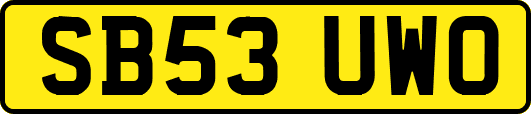 SB53UWO