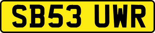 SB53UWR