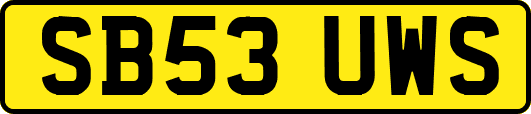 SB53UWS
