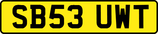 SB53UWT