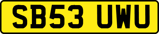 SB53UWU