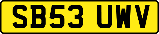 SB53UWV