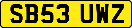 SB53UWZ