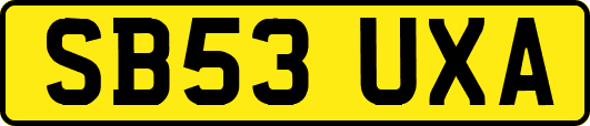 SB53UXA