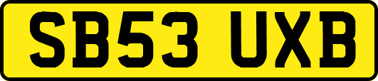 SB53UXB