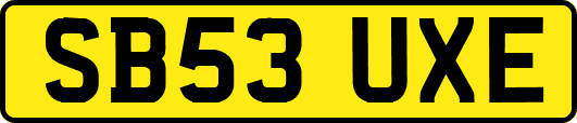 SB53UXE