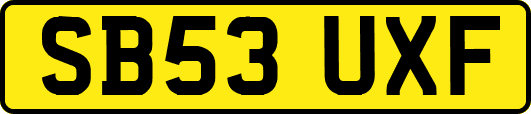 SB53UXF
