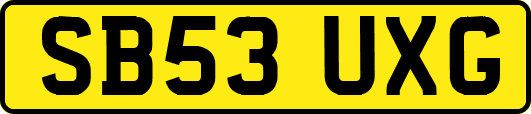 SB53UXG