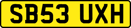 SB53UXH