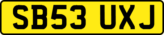SB53UXJ