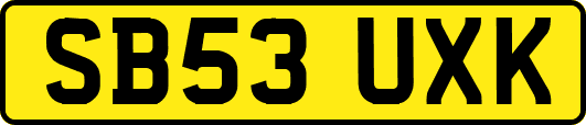 SB53UXK