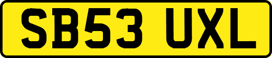 SB53UXL