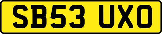 SB53UXO