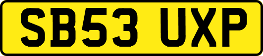 SB53UXP
