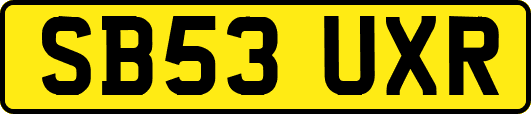 SB53UXR