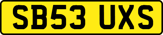 SB53UXS