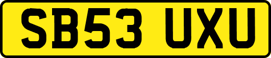 SB53UXU