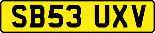 SB53UXV