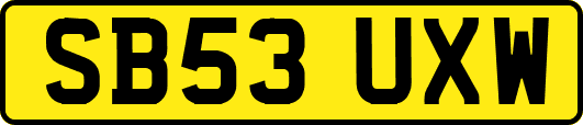SB53UXW