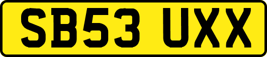 SB53UXX