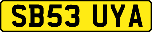SB53UYA