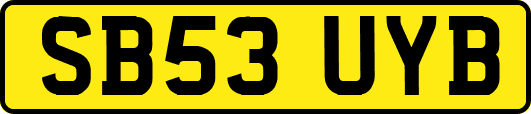 SB53UYB