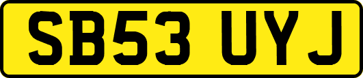 SB53UYJ