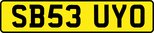 SB53UYO