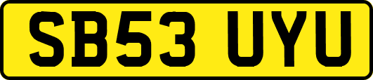 SB53UYU