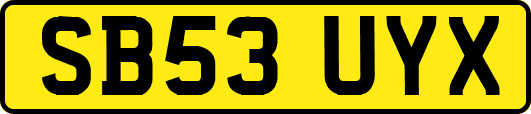 SB53UYX