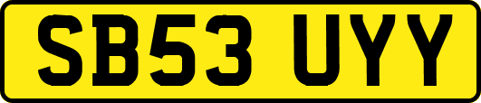 SB53UYY
