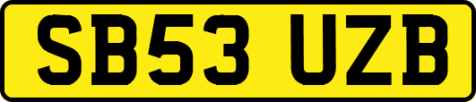 SB53UZB