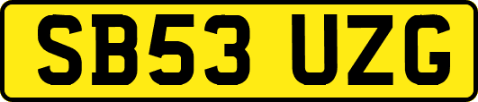 SB53UZG