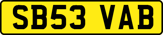 SB53VAB