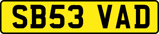 SB53VAD