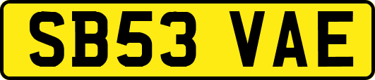 SB53VAE