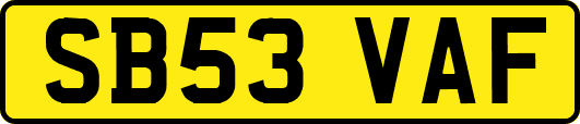 SB53VAF