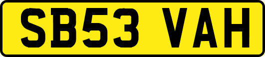 SB53VAH