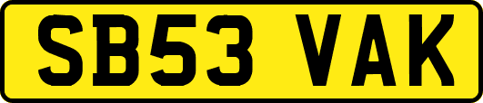 SB53VAK
