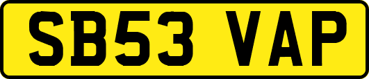 SB53VAP