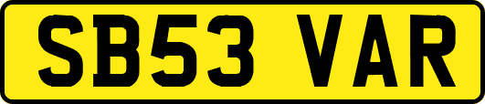 SB53VAR