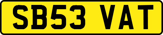 SB53VAT
