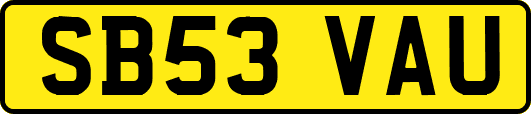 SB53VAU