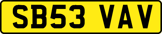 SB53VAV