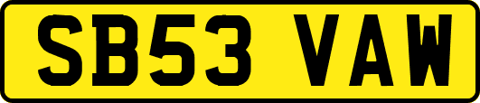 SB53VAW