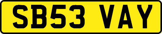 SB53VAY