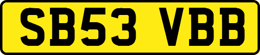 SB53VBB